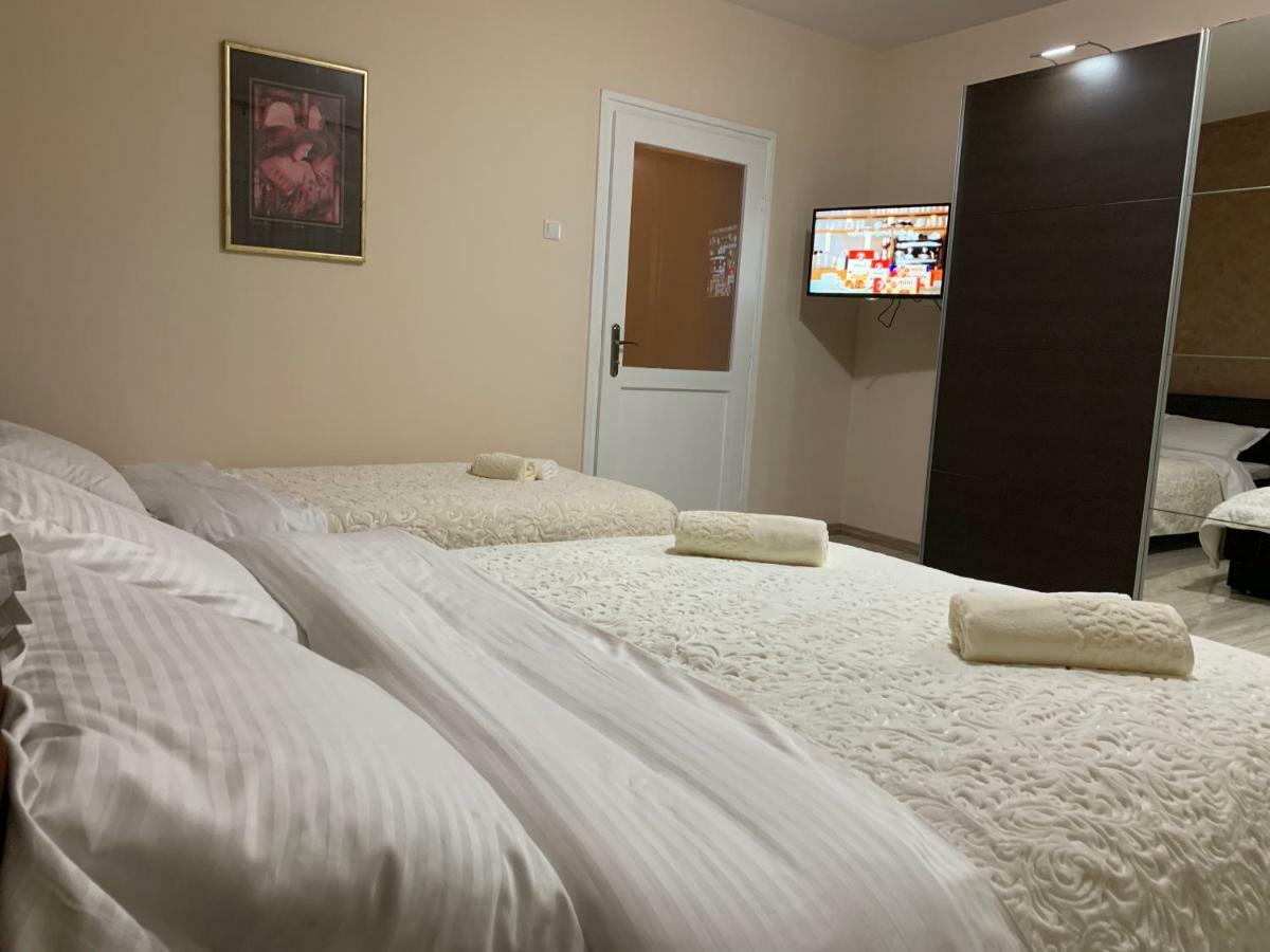 Apartman Bedem Nikšić Exterior foto
