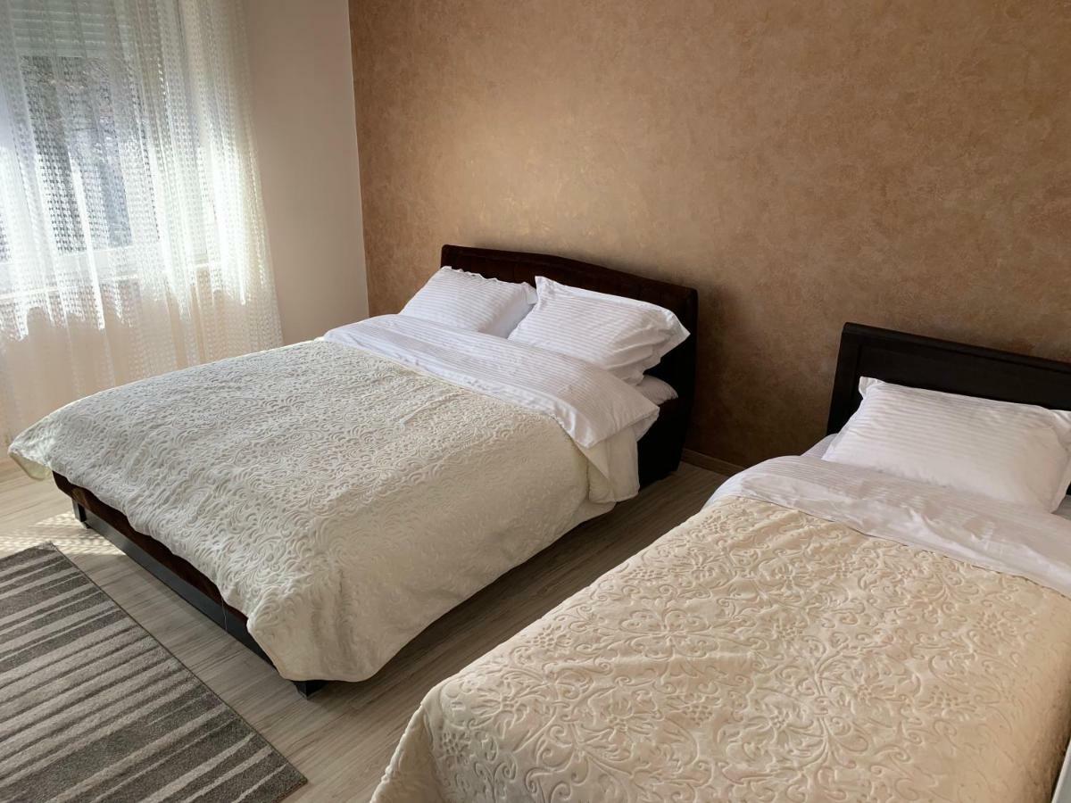 Apartman Bedem Nikšić Exterior foto